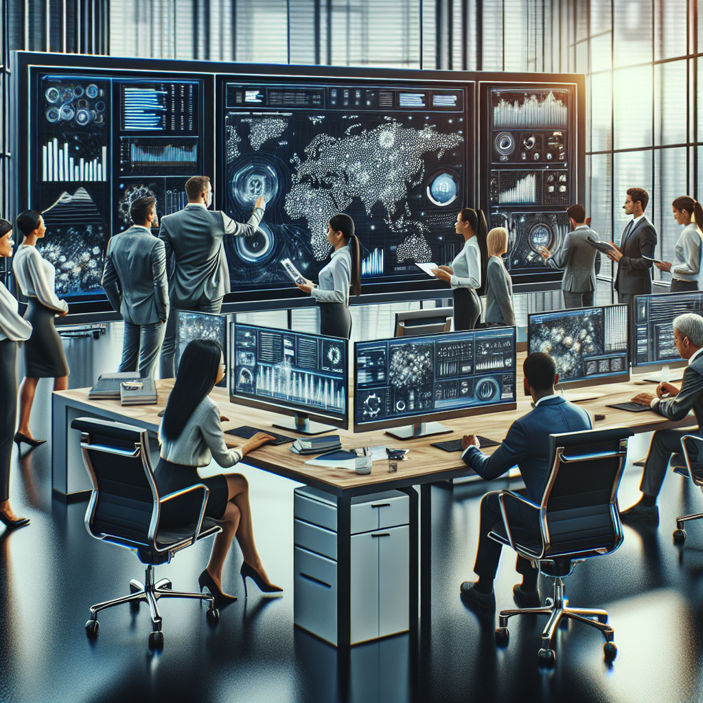 High-quality Business Directory service demonstration with modern equipment